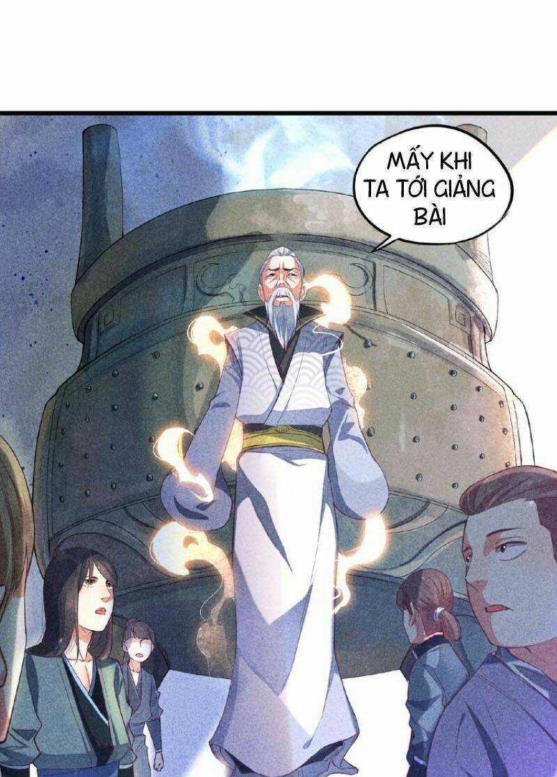 Thánh Tôn - Chapter 2 - Trang 19