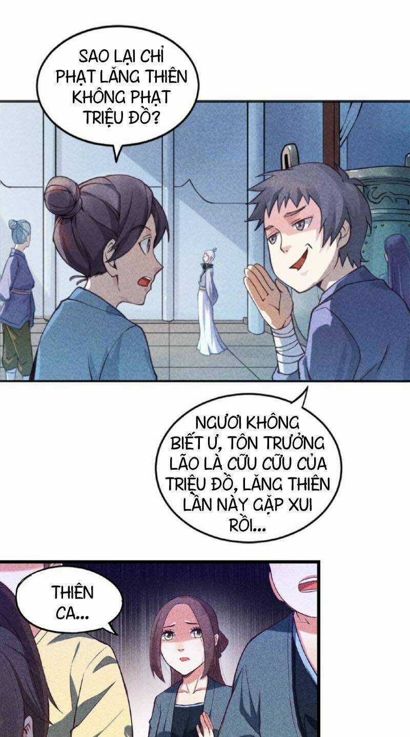 Thánh Tôn - Chapter 2 - Trang 22