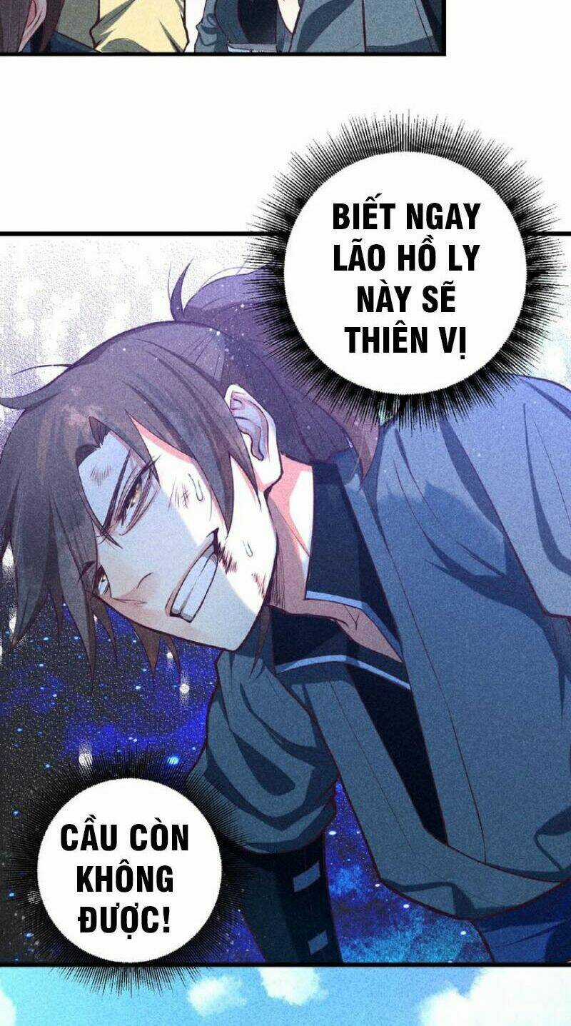 Thánh Tôn - Chapter 2 - Trang 23