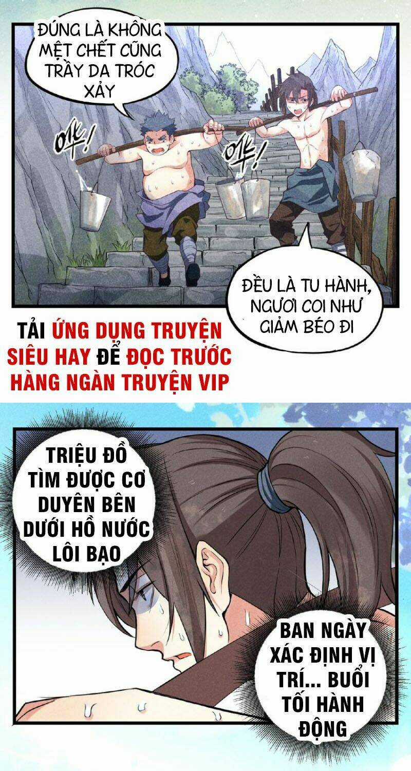 Thánh Tôn - Chapter 2 - Trang 26