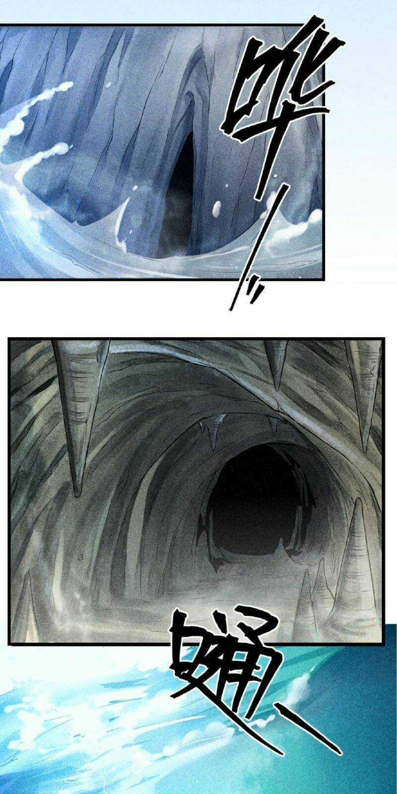 Thánh Tôn - Chapter 2 - Trang 30