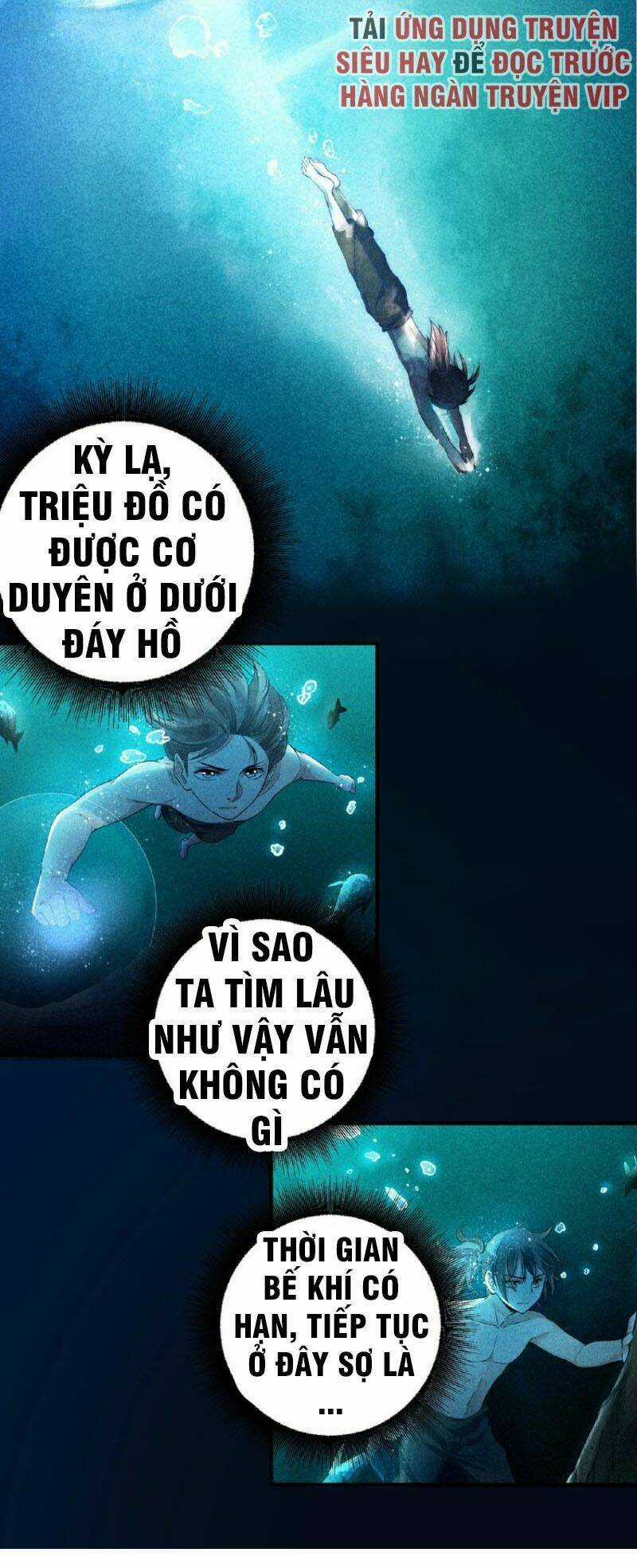 Thánh Tôn - Chapter 2 - Trang 31