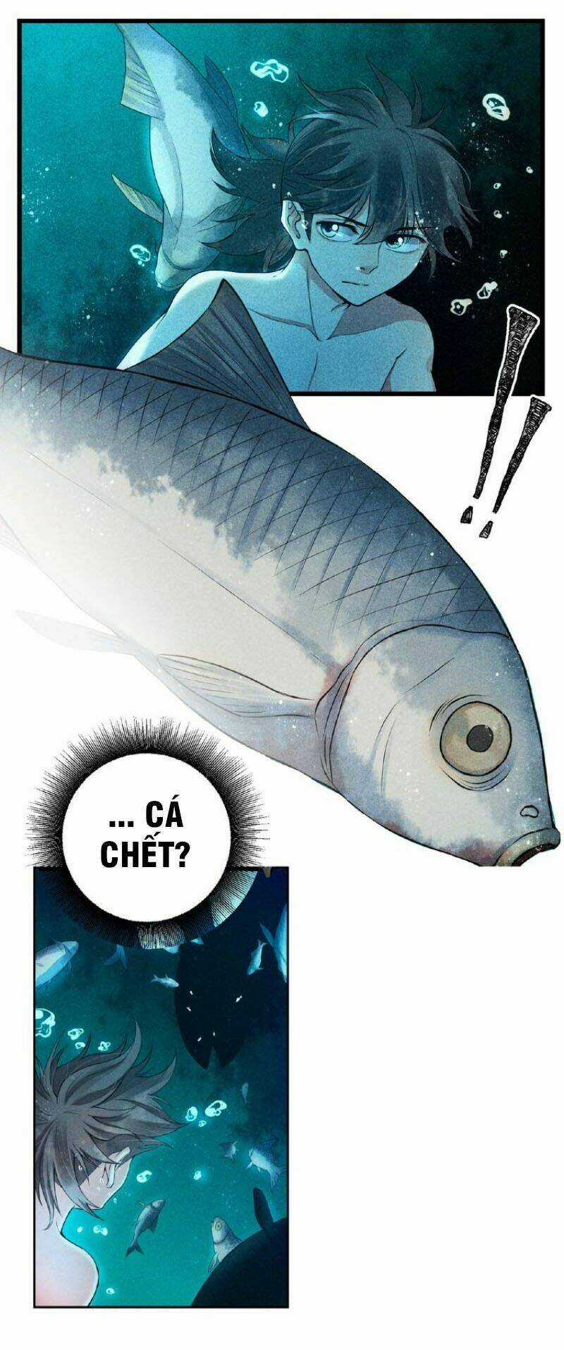 Thánh Tôn - Chapter 2 - Trang 32