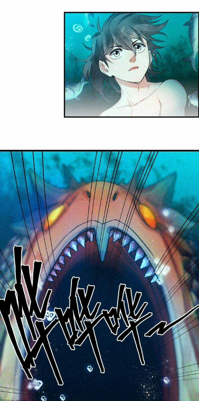 Thánh Tôn - Chapter 2 - Trang 33