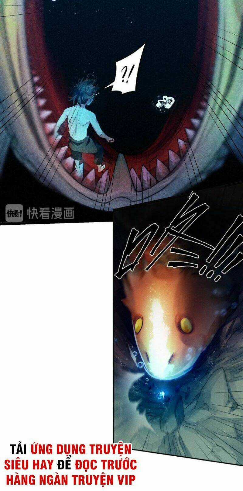 Thánh Tôn - Chapter 2 - Trang 34