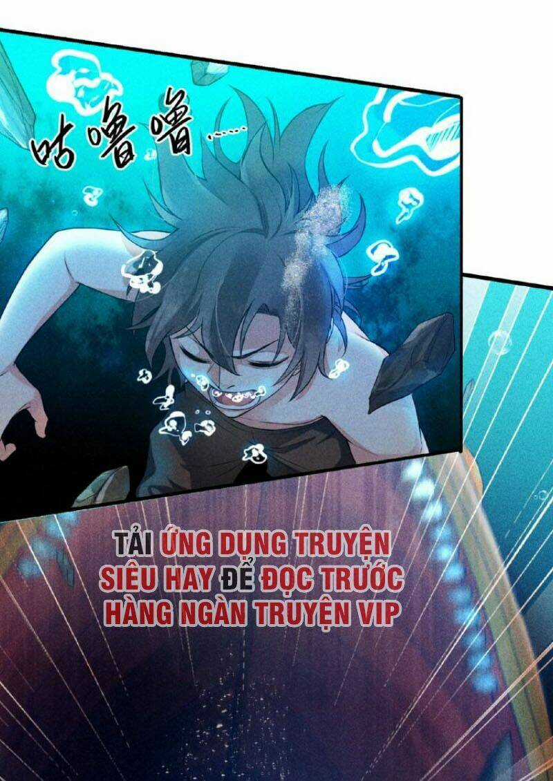 Thánh Tôn - Chapter 2 - Trang 35