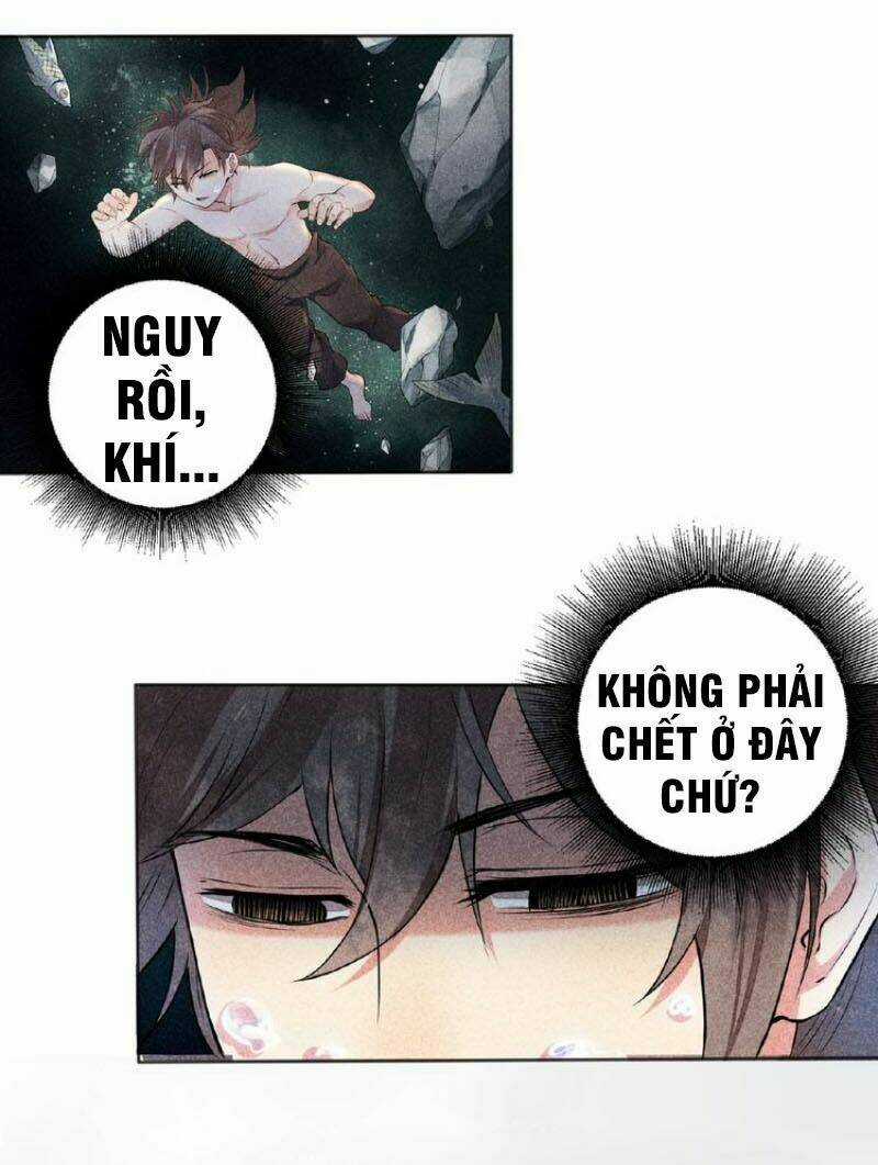 Thánh Tôn - Chapter 2 - Trang 39