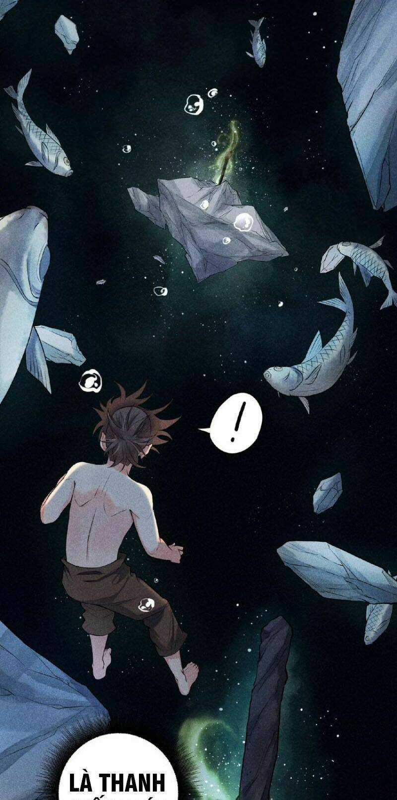 Thánh Tôn - Chapter 2 - Trang 42