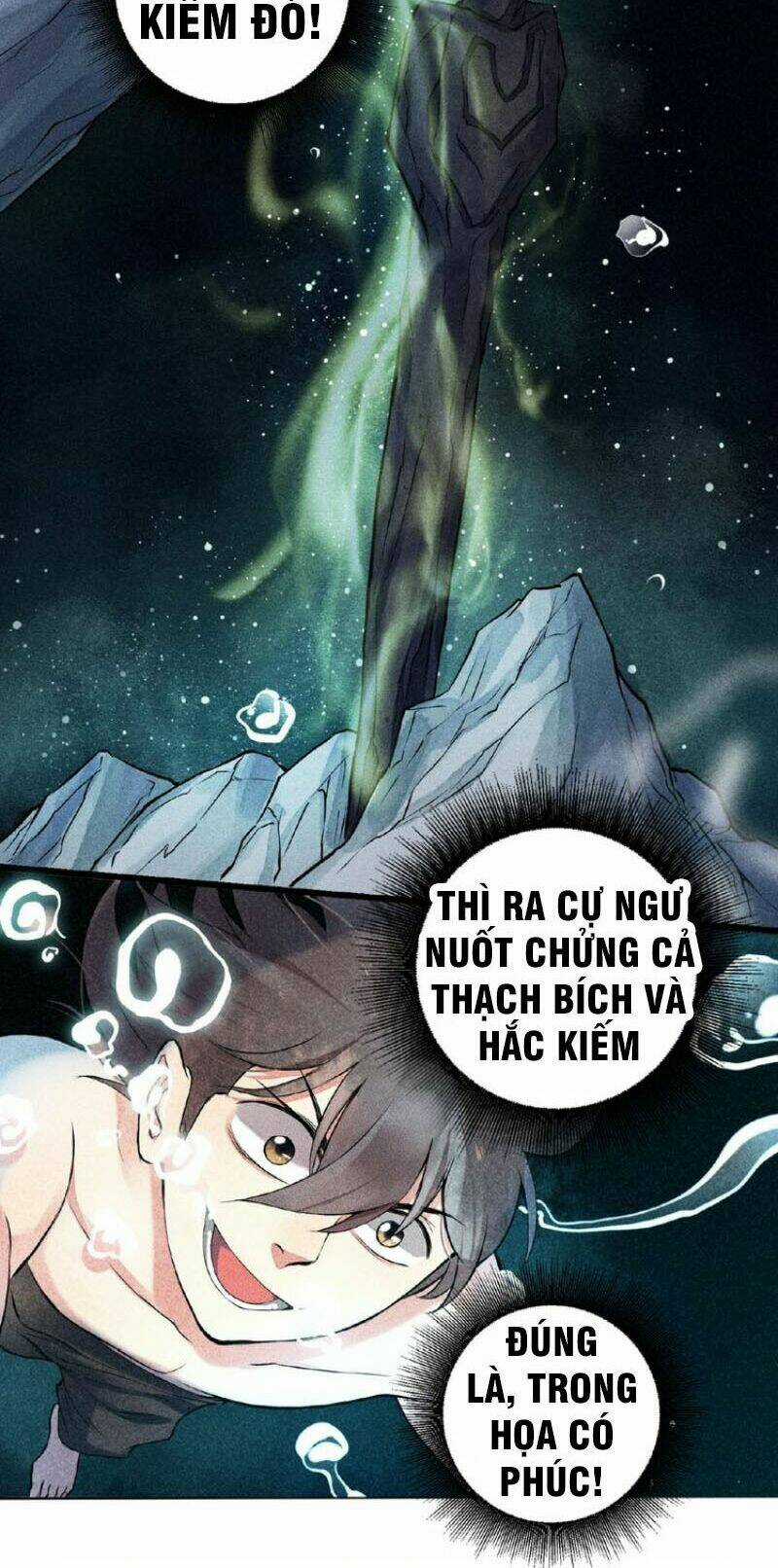 Thánh Tôn - Chapter 2 - Trang 43