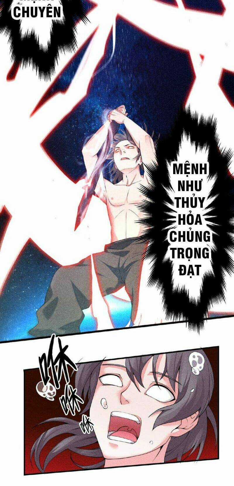 Thánh Tôn - Chapter 2 - Trang 46