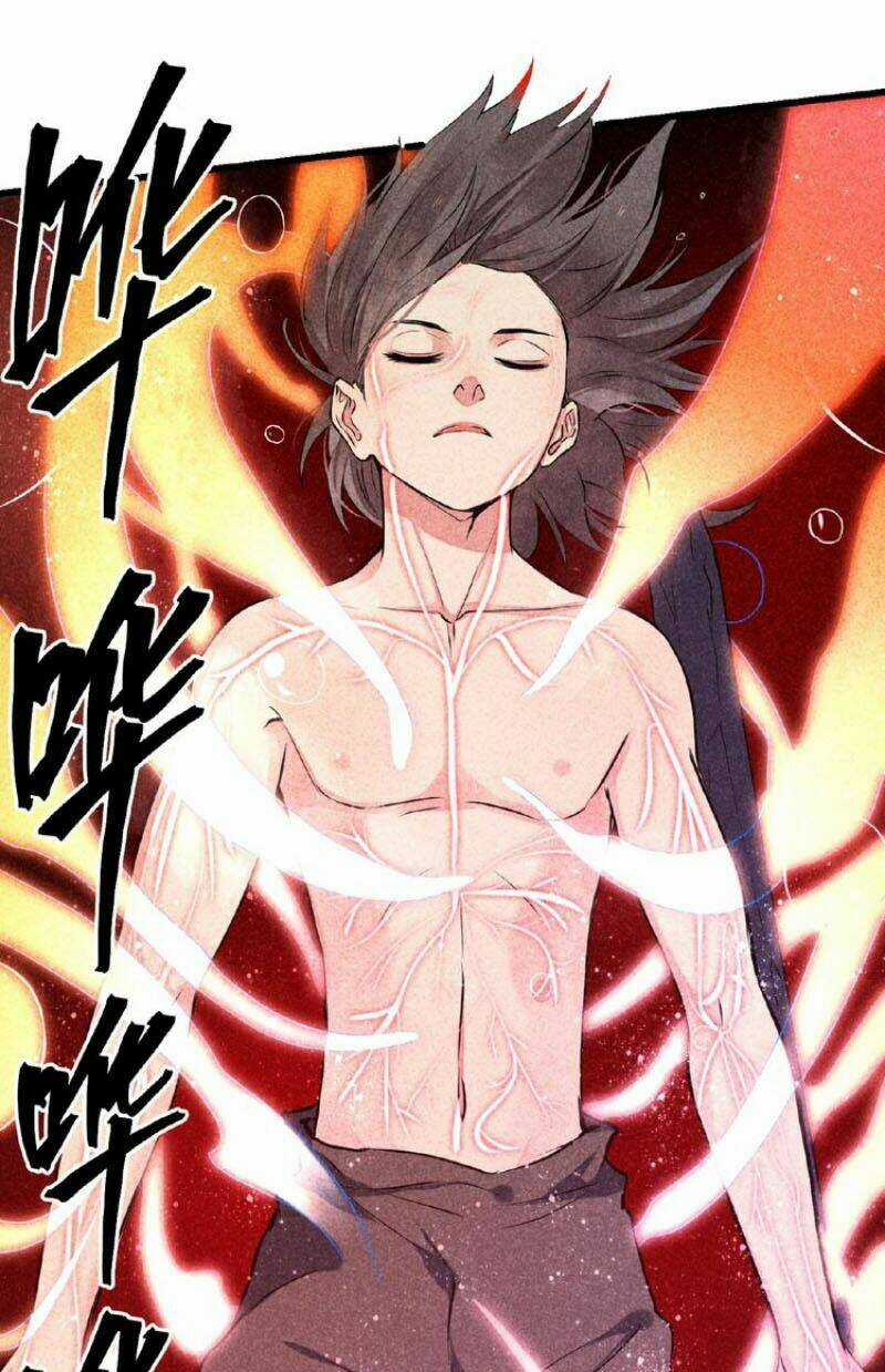 Thánh Tôn - Chapter 2 - Trang 47