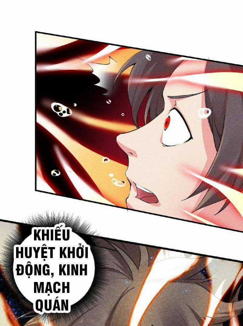 Thánh Tôn - Chapter 2 - Trang 49