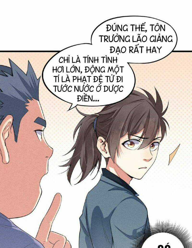 Thánh Tôn - Chapter 2 - Trang 6