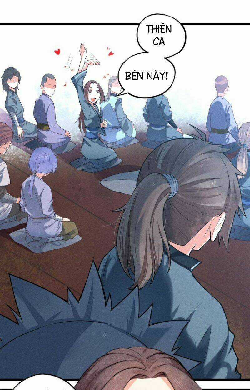 Thánh Tôn - Chapter 2 - Trang 9