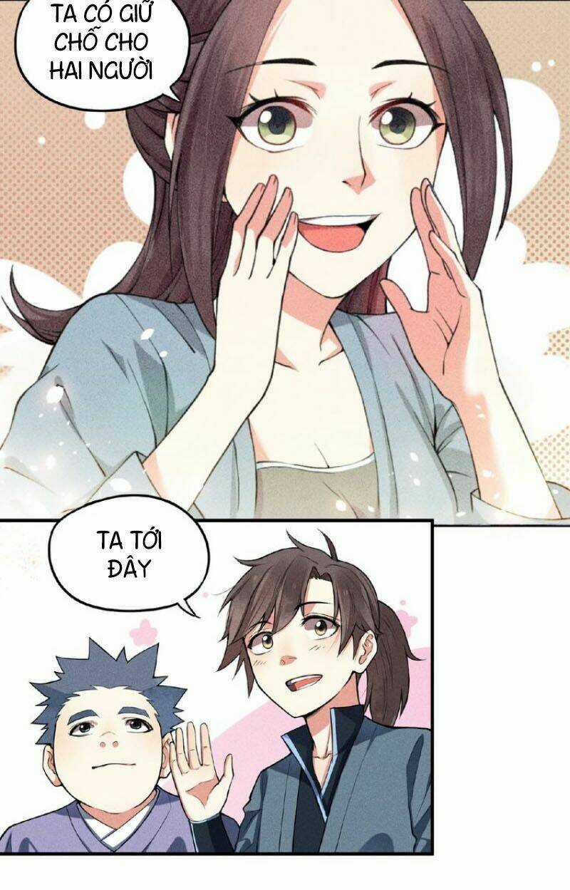 Thánh Tôn - Chapter 2 - Trang 10