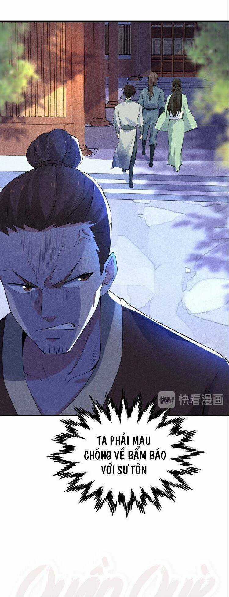 Thánh Tôn - Chapter 20 - Trang 12