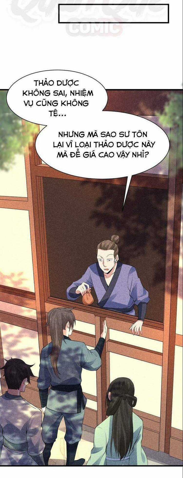 Thánh Tôn - Chapter 20 - Trang 13