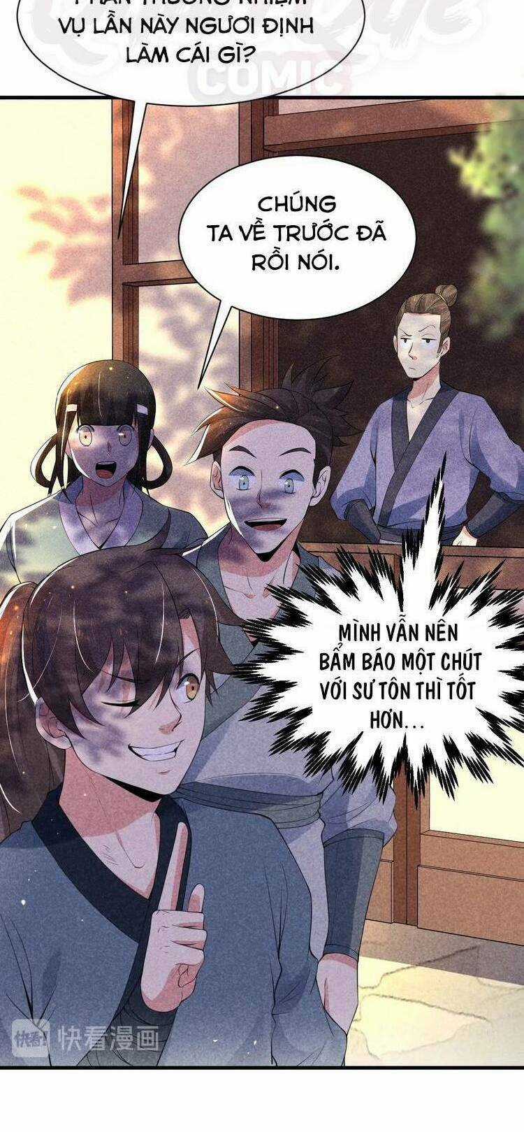 Thánh Tôn - Chapter 20 - Trang 15