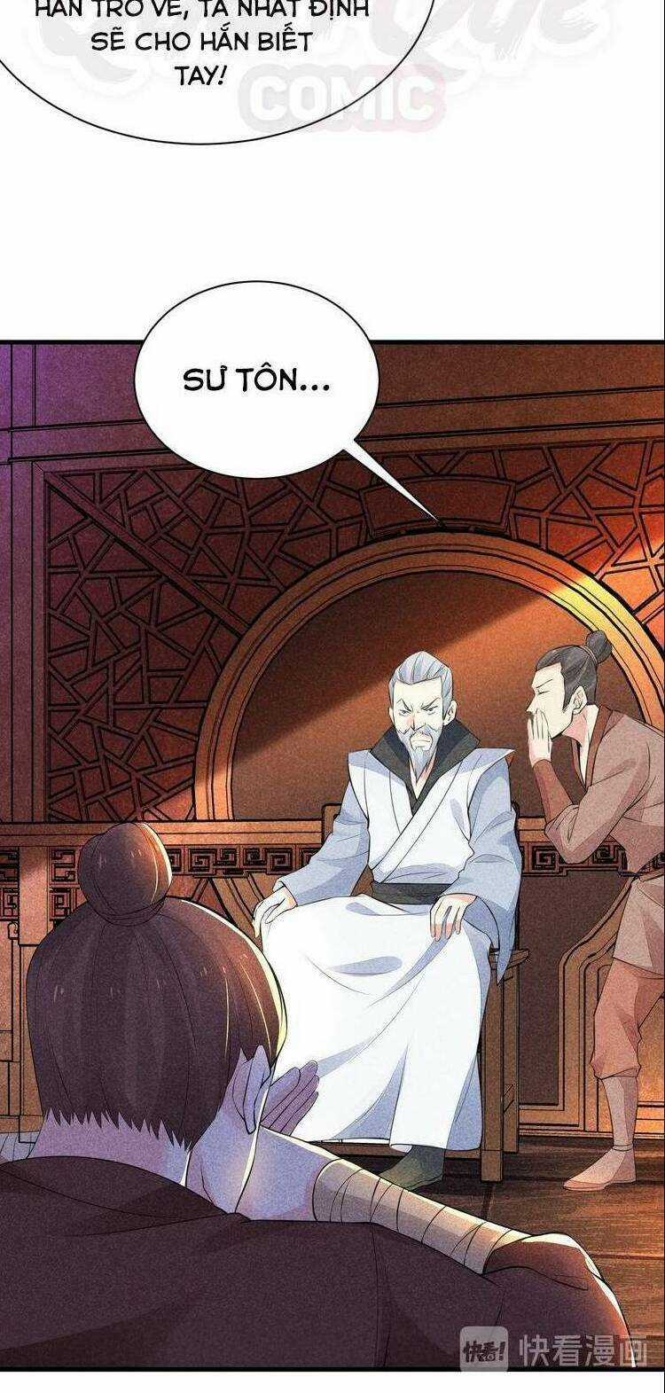 Thánh Tôn - Chapter 20 - Trang 19