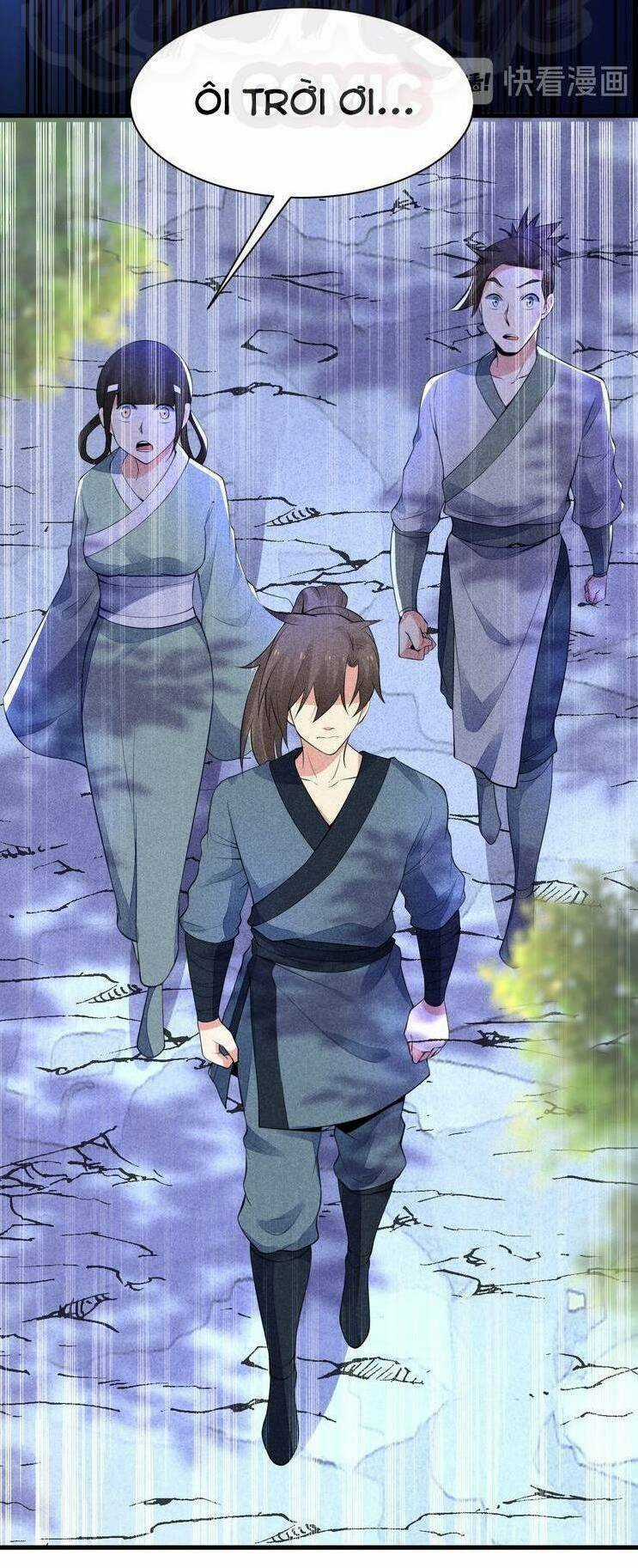 Thánh Tôn - Chapter 20 - Trang 3