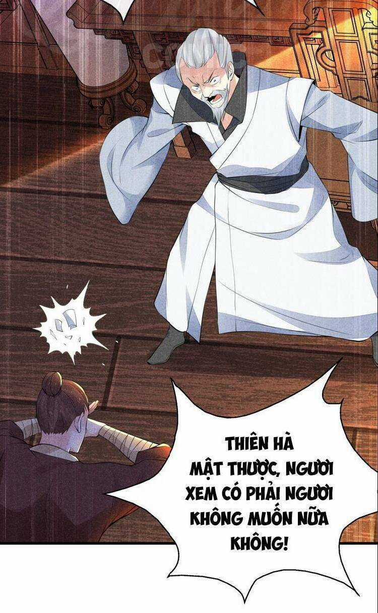 Thánh Tôn - Chapter 20 - Trang 21