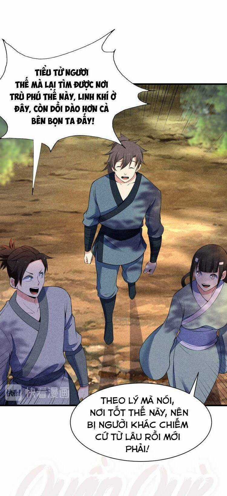 Thánh Tôn - Chapter 20 - Trang 26