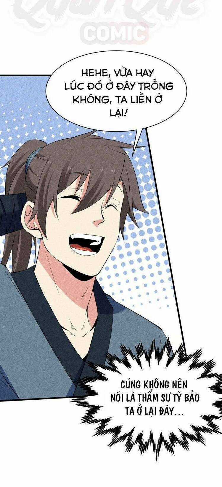 Thánh Tôn - Chapter 20 - Trang 27