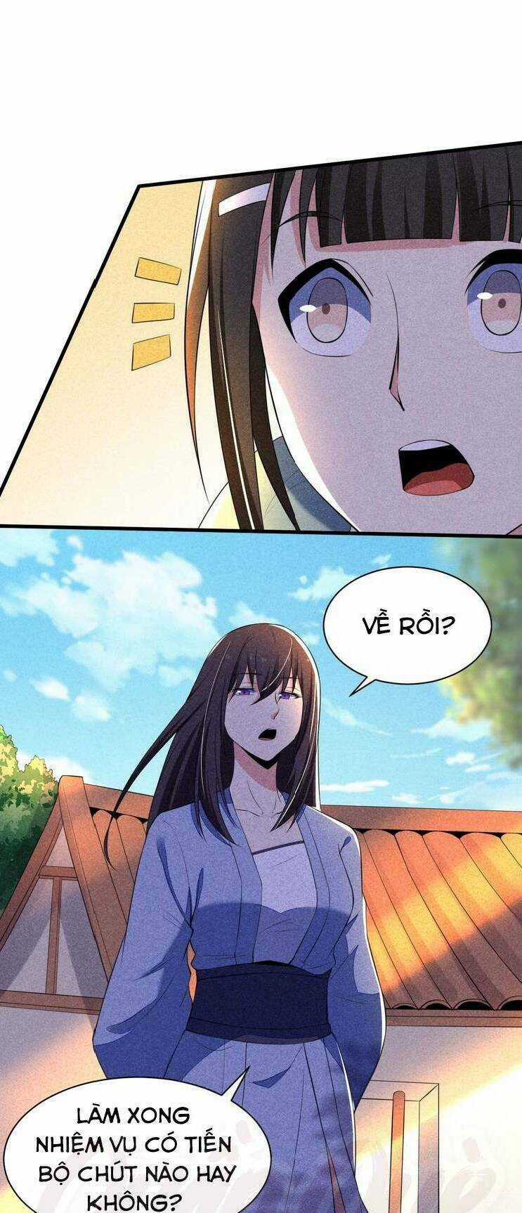 Thánh Tôn - Chapter 20 - Trang 28