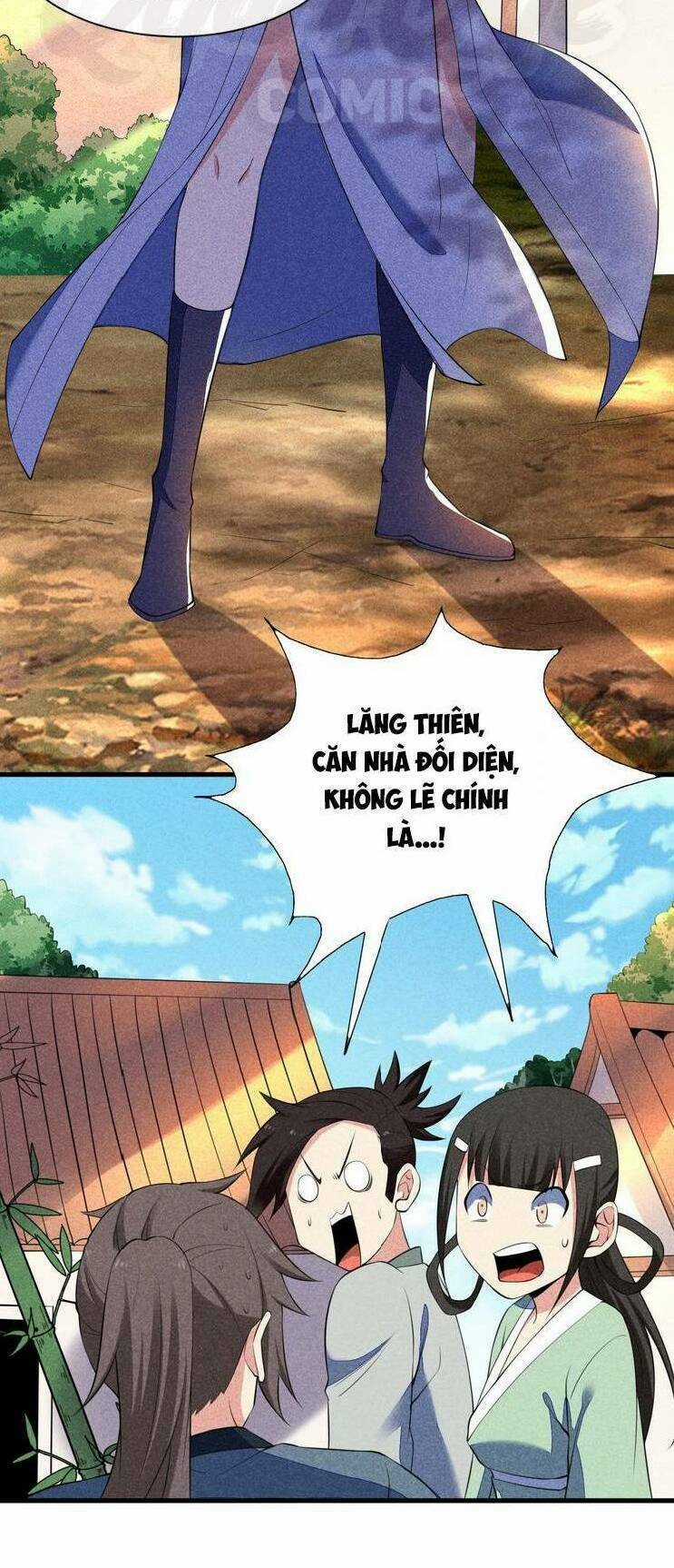 Thánh Tôn - Chapter 20 - Trang 29