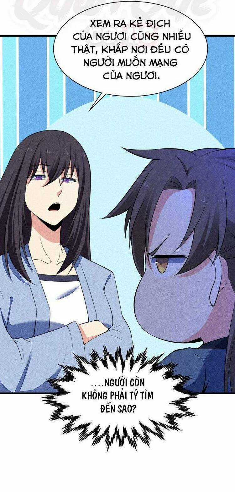 Thánh Tôn - Chapter 20 - Trang 35