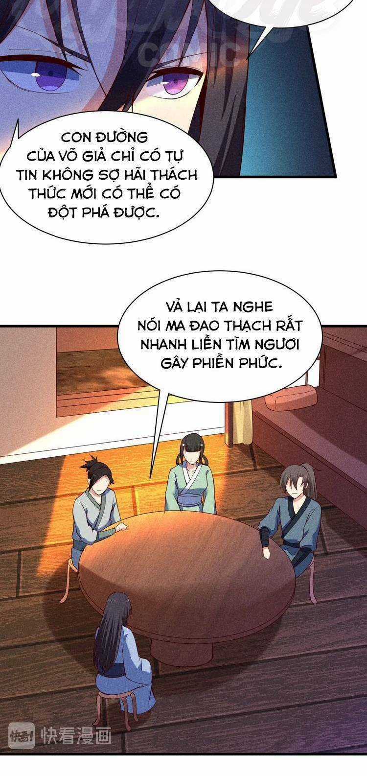 Thánh Tôn - Chapter 20 - Trang 37