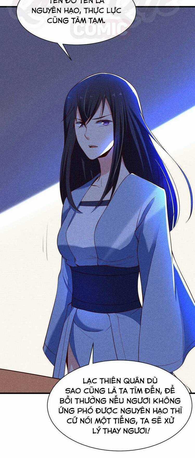 Thánh Tôn - Chapter 20 - Trang 39