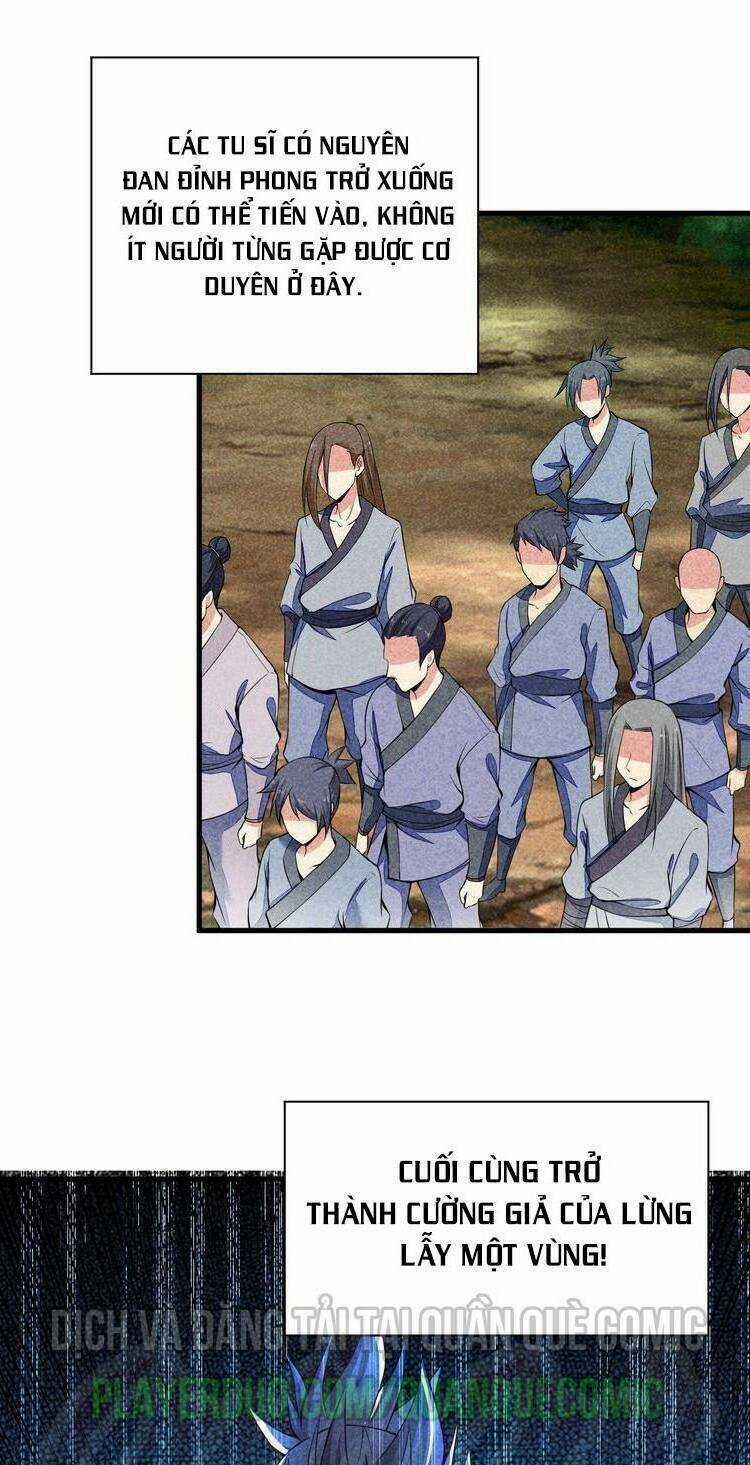 Thánh Tôn - Chapter 20 - Trang 48