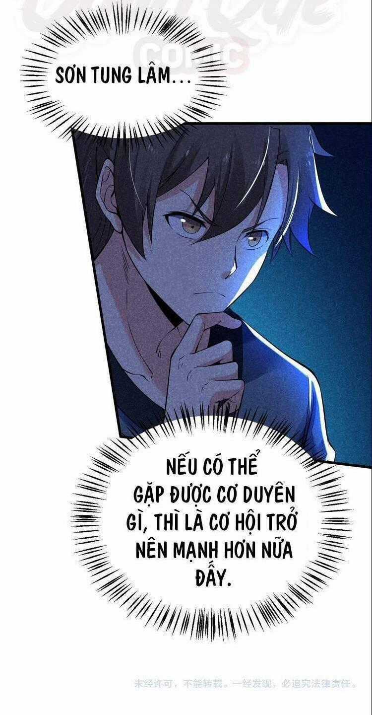 Thánh Tôn - Chapter 20 - Trang 51