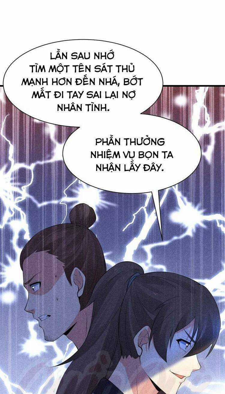 Thánh Tôn - Chapter 20 - Trang 10