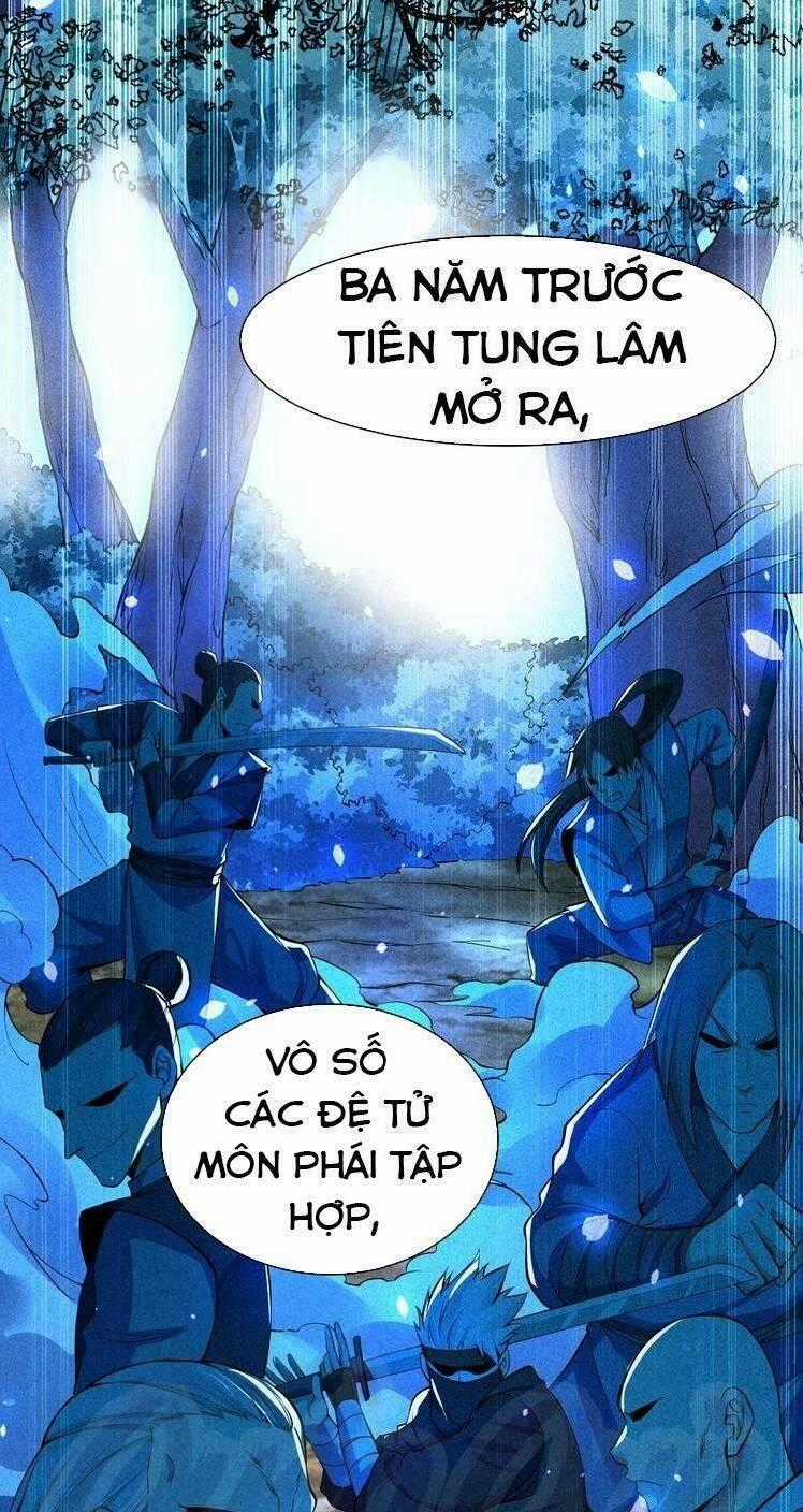 Thánh Tôn - Chapter 21 - Trang 1