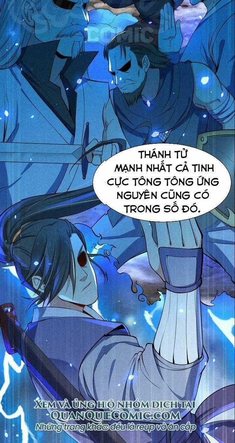 Thánh Tôn - Chapter 21 - Trang 2