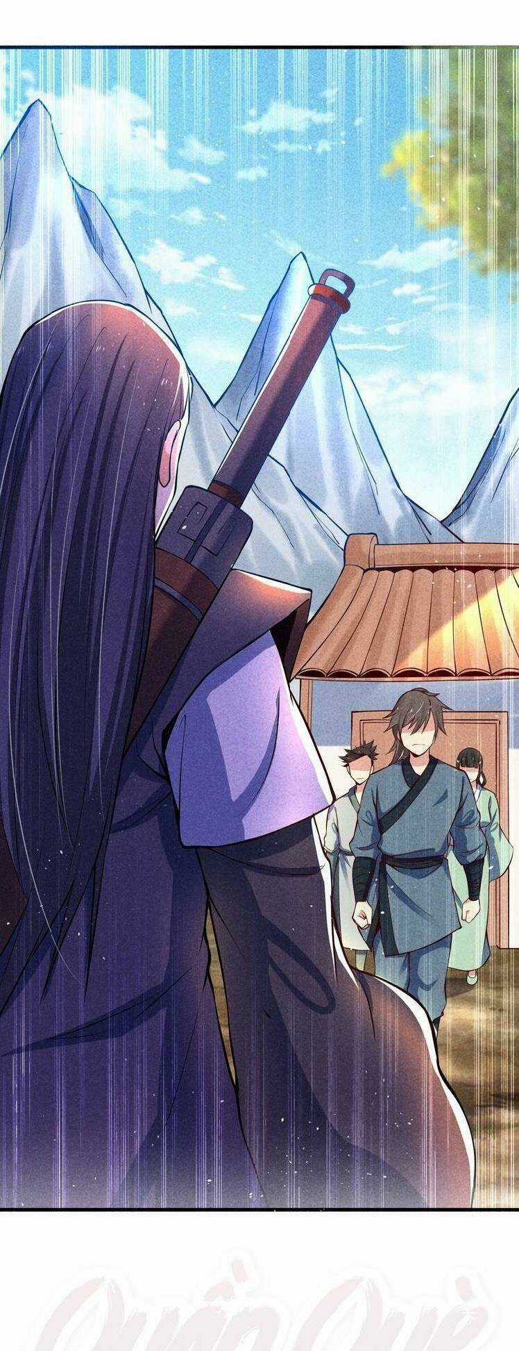 Thánh Tôn - Chapter 21 - Trang 11