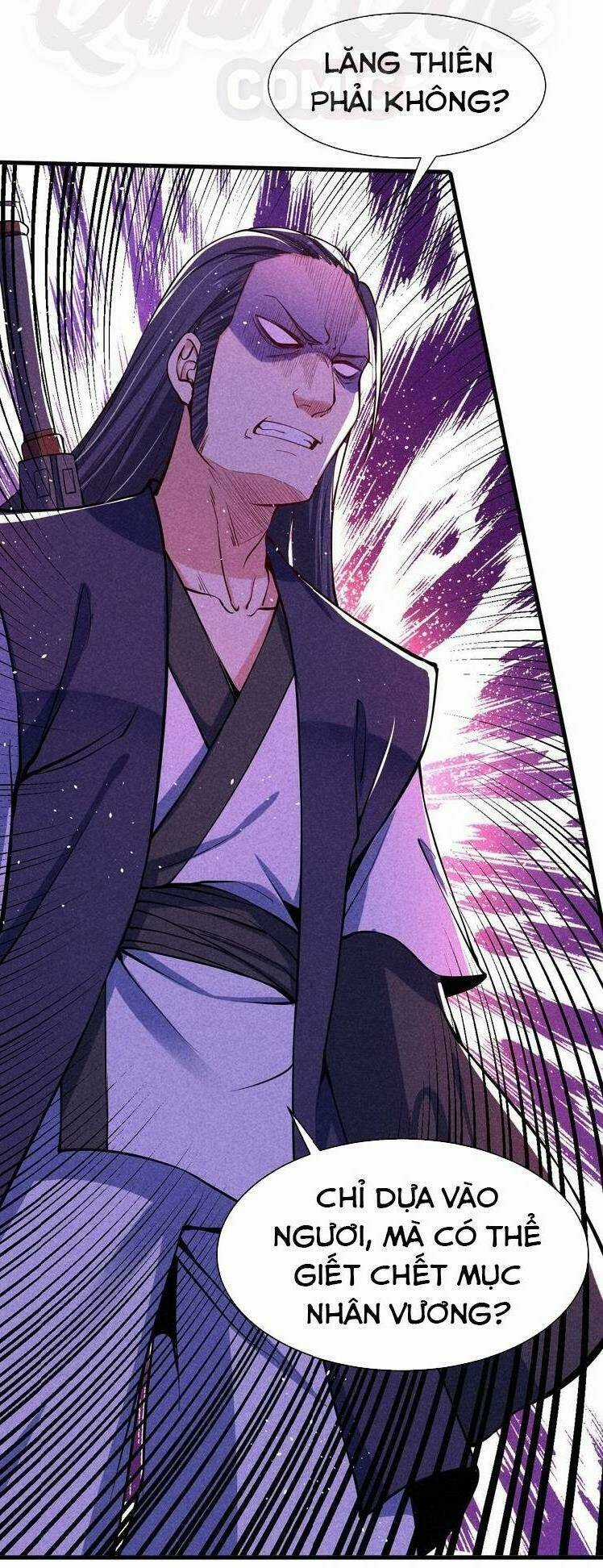 Thánh Tôn - Chapter 21 - Trang 12