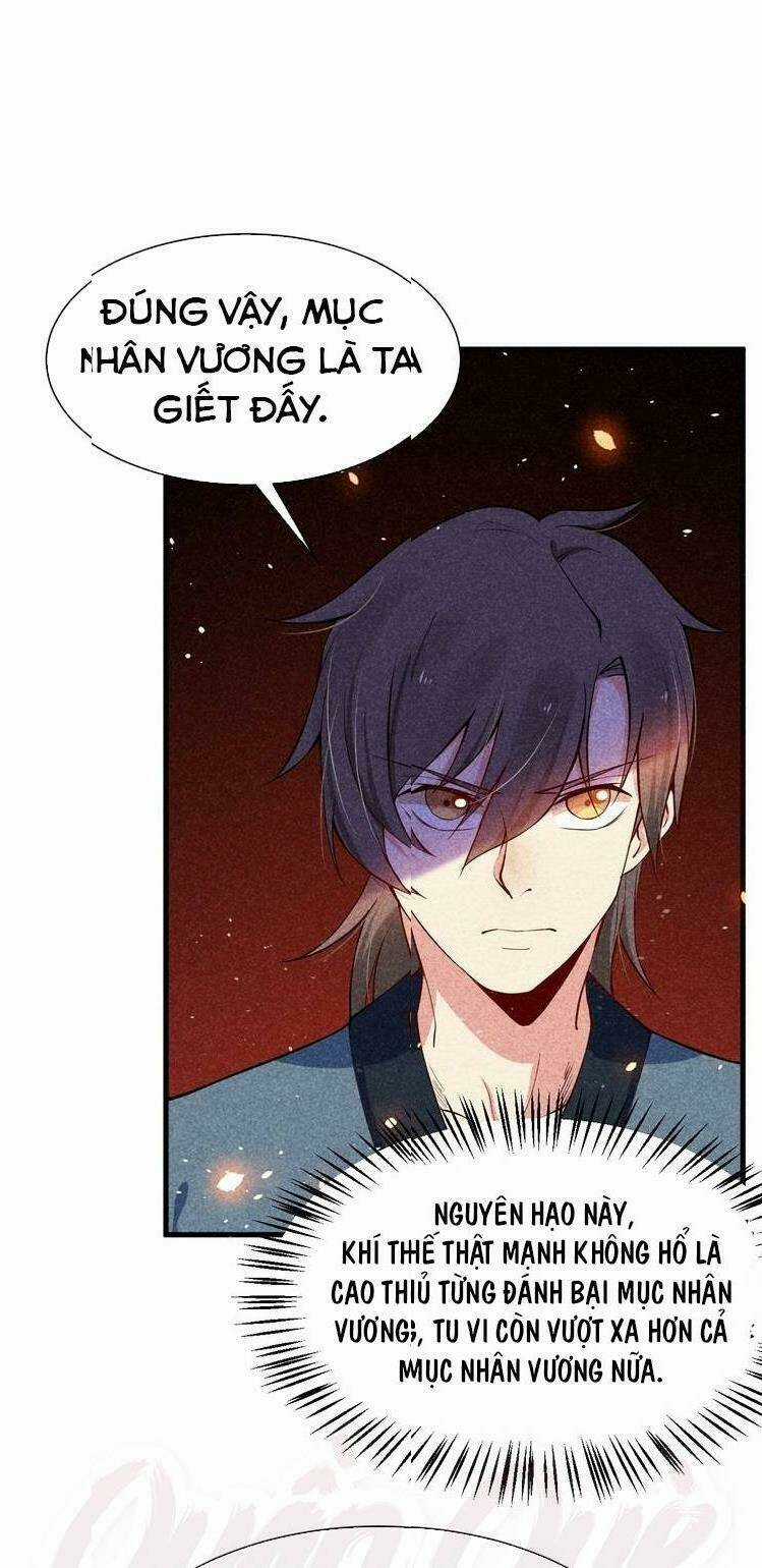 Thánh Tôn - Chapter 21 - Trang 13