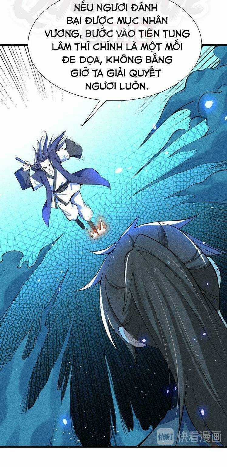 Thánh Tôn - Chapter 21 - Trang 14