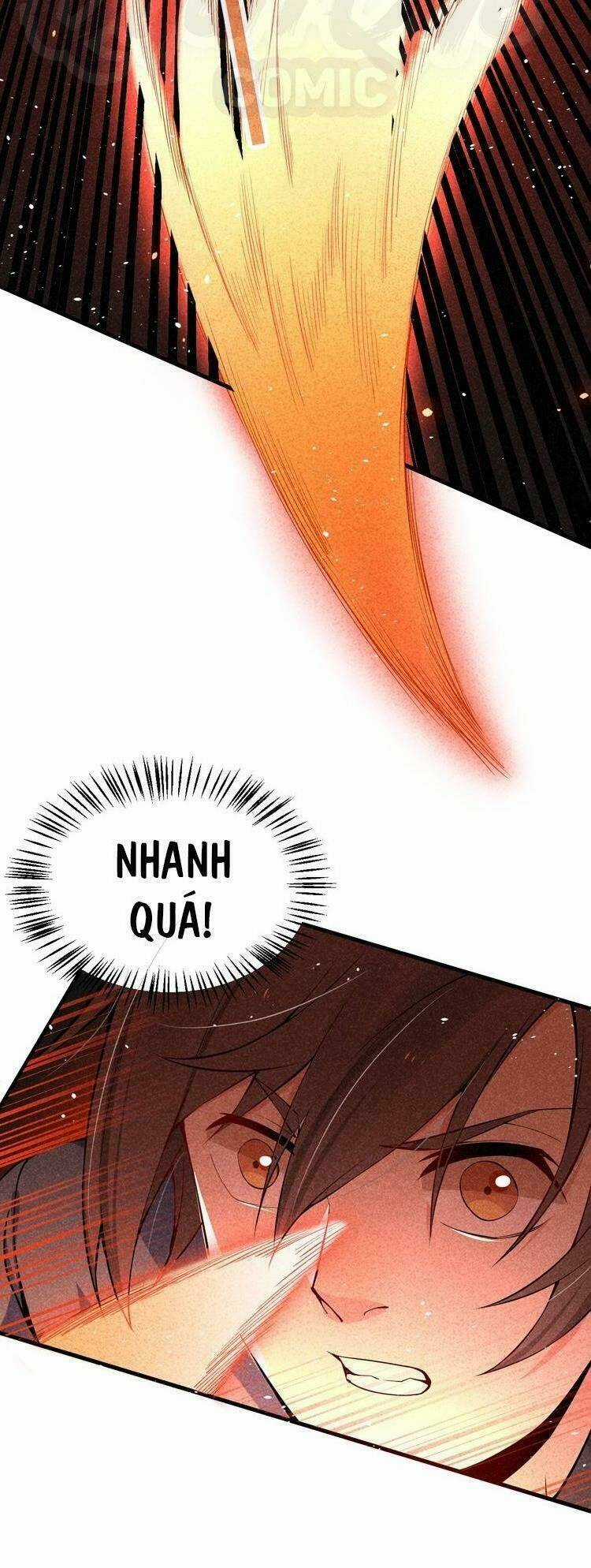 Thánh Tôn - Chapter 21 - Trang 16