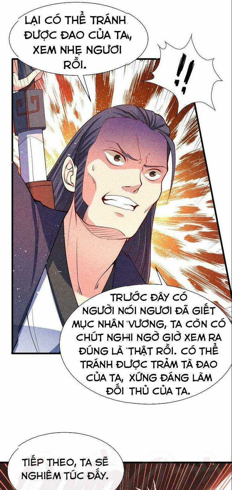 Thánh Tôn - Chapter 21 - Trang 19