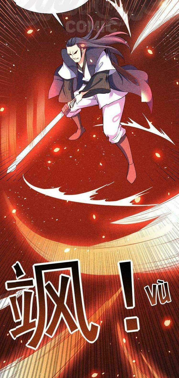 Thánh Tôn - Chapter 21 - Trang 20