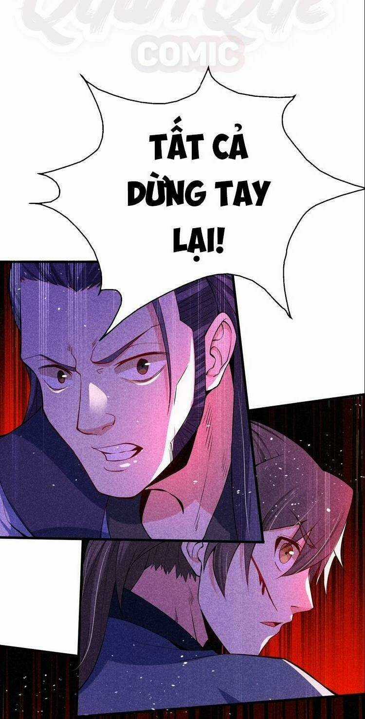 Thánh Tôn - Chapter 21 - Trang 22