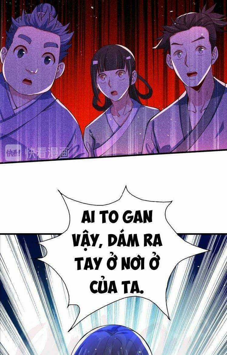 Thánh Tôn - Chapter 21 - Trang 23