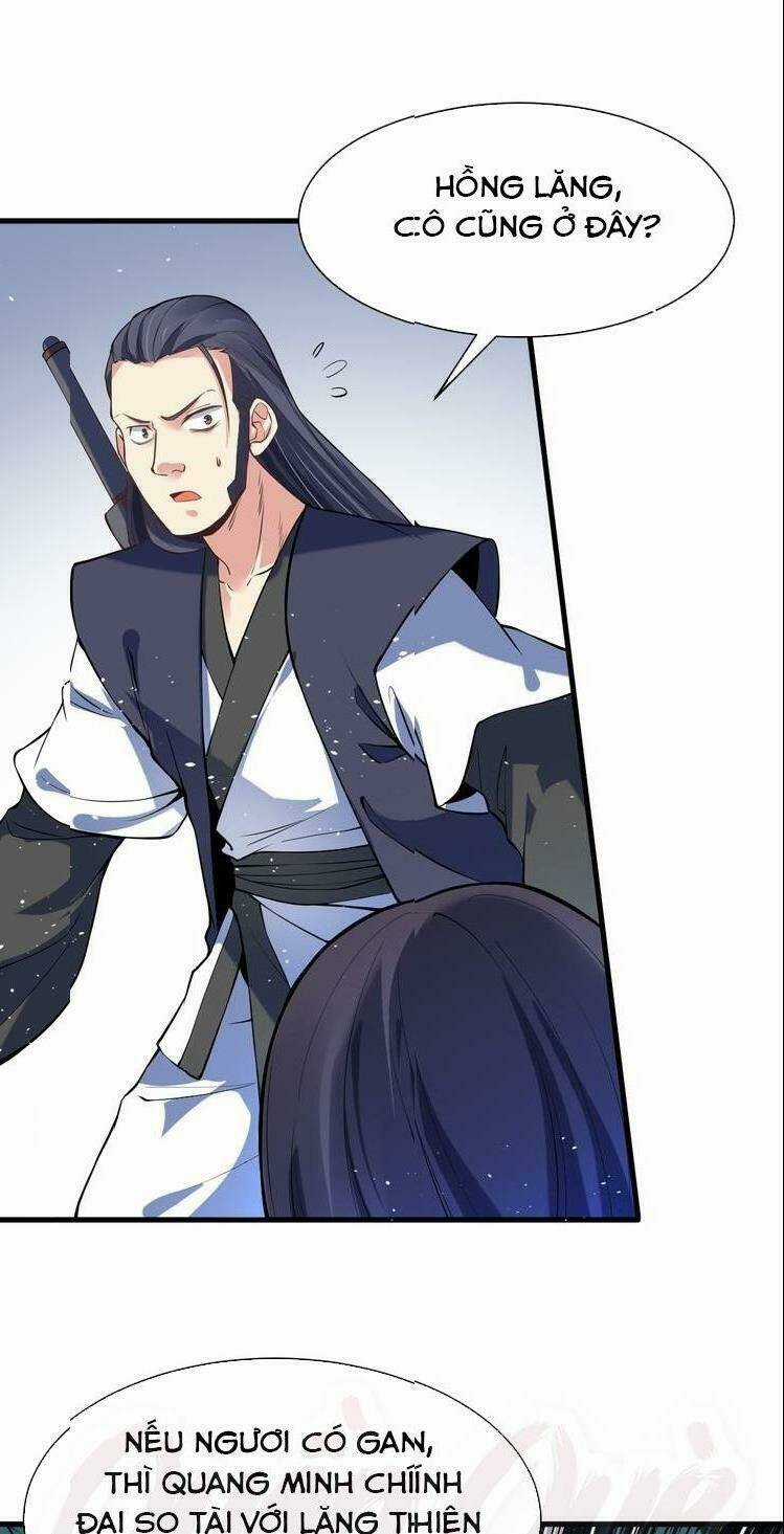 Thánh Tôn - Chapter 21 - Trang 25