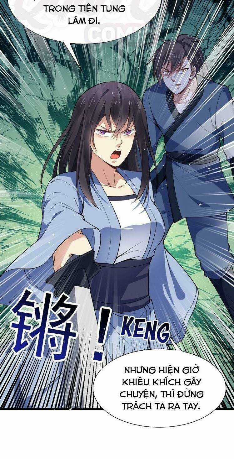 Thánh Tôn - Chapter 21 - Trang 26