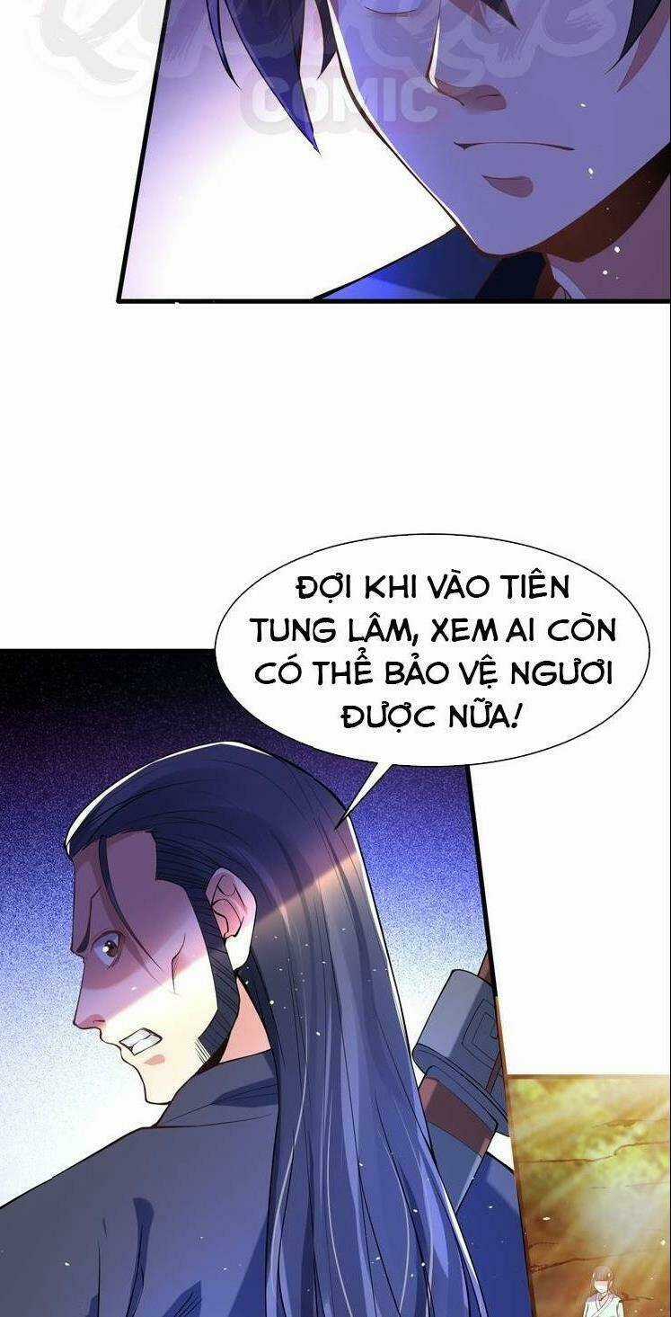 Thánh Tôn - Chapter 21 - Trang 28