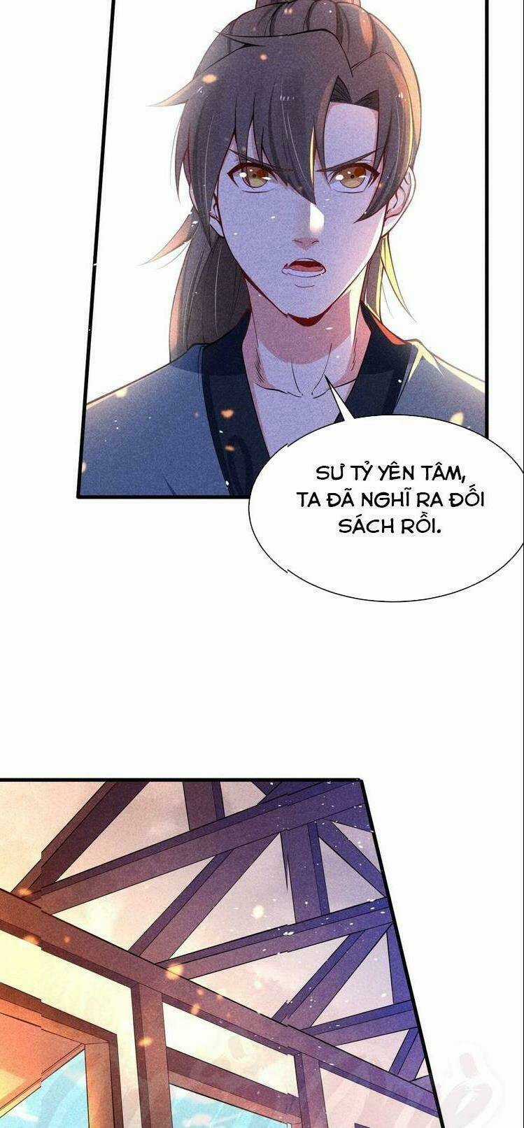 Thánh Tôn - Chapter 21 - Trang 31